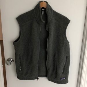 Grey Patagonia Vest